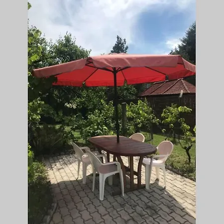 Charmantes Haus Mit Garten In Nächster Seenähe